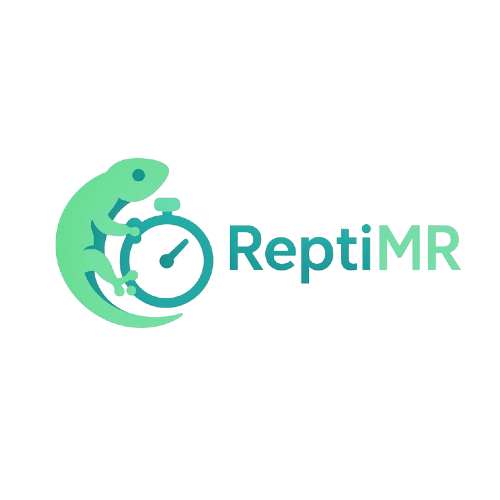 ReptiMR Logo